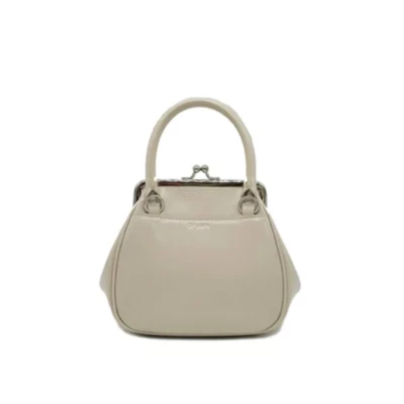 Lace Up Mini Tote Bag