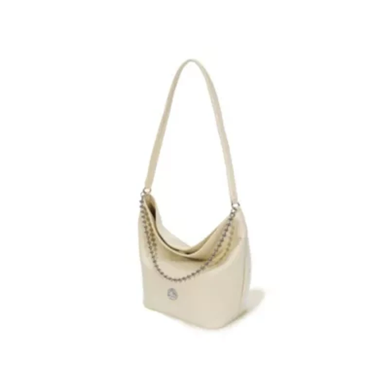 Ball Chain Bucket Bag
