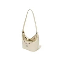 Ball Chain Bucket Bag