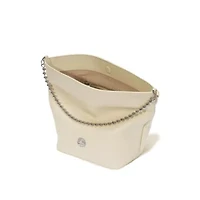 Ball Chain Bucket Bag