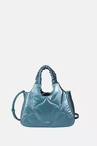 Half Moroccan Padding Crossbody Bag