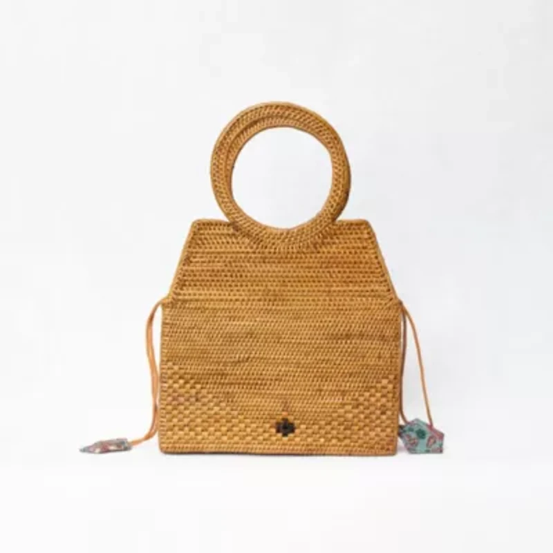 Monterey Satchel Bag