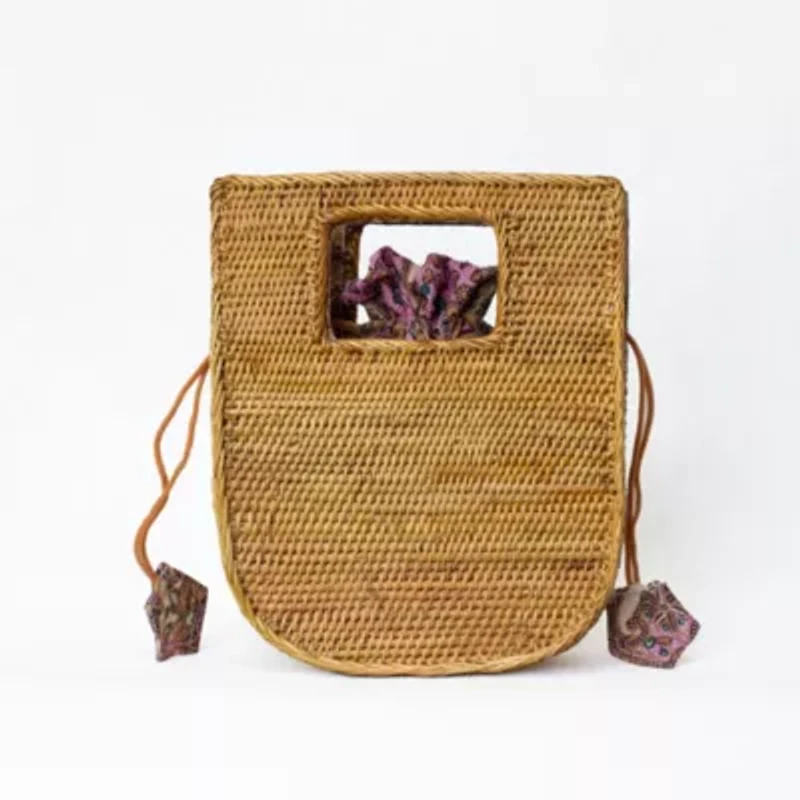 Vita Satchel Bag