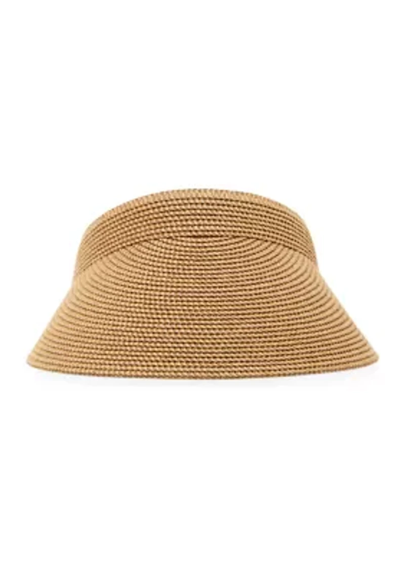 Hamptons Packable Visor