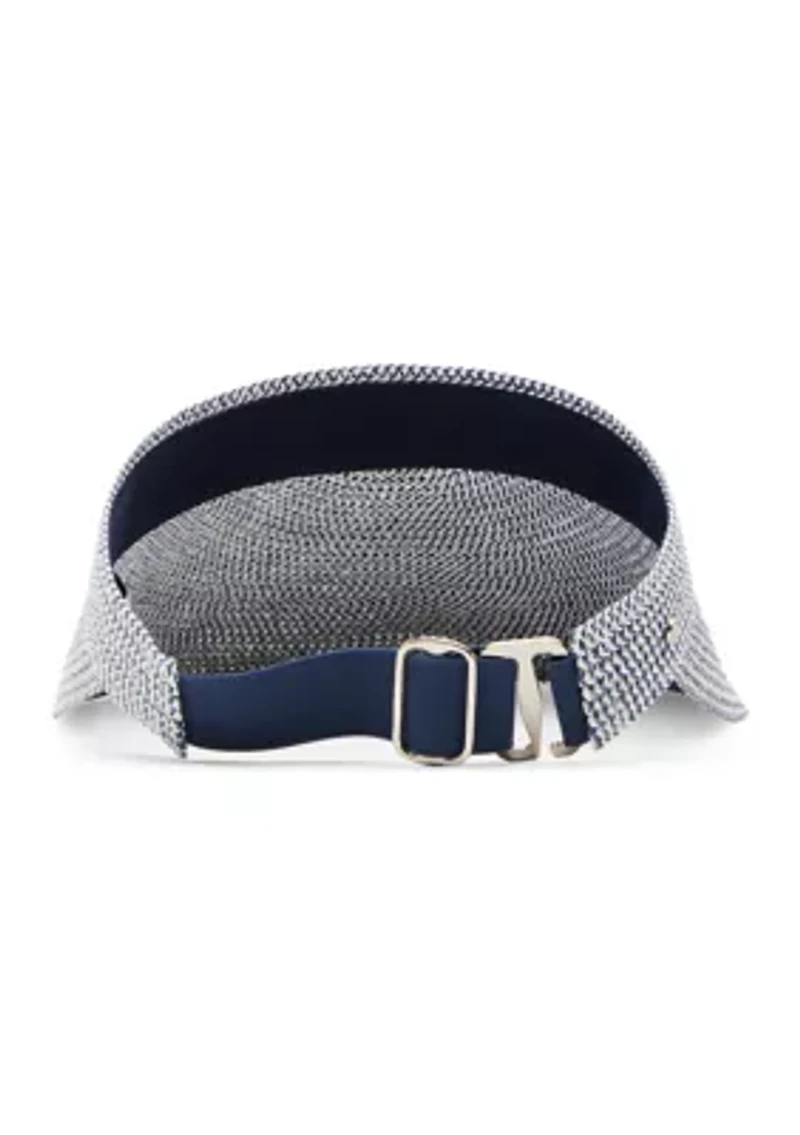 Hamptons Packable Visor
