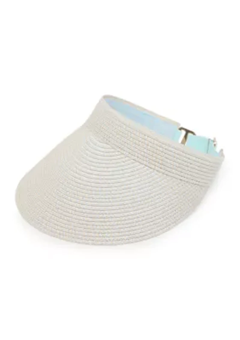 Hamptons Packable Visor