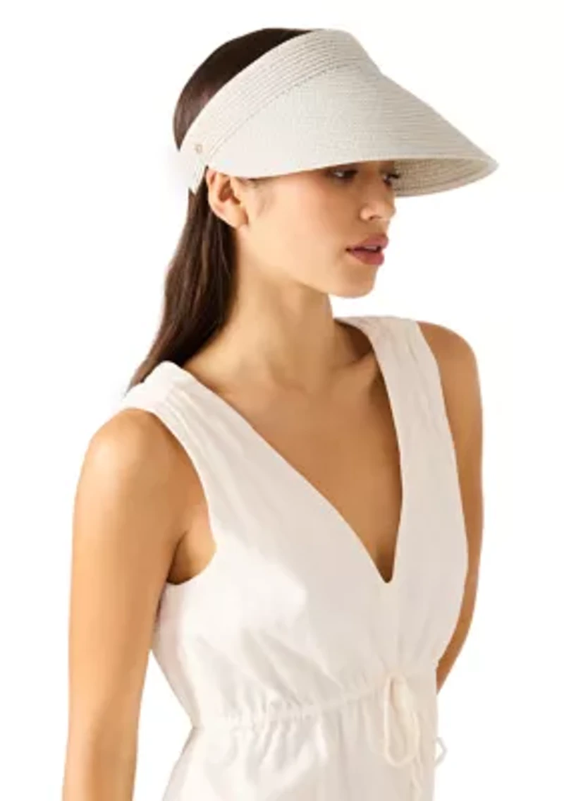 Hamptons Packable Visor
