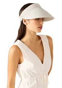 Hamptons Packable Visor