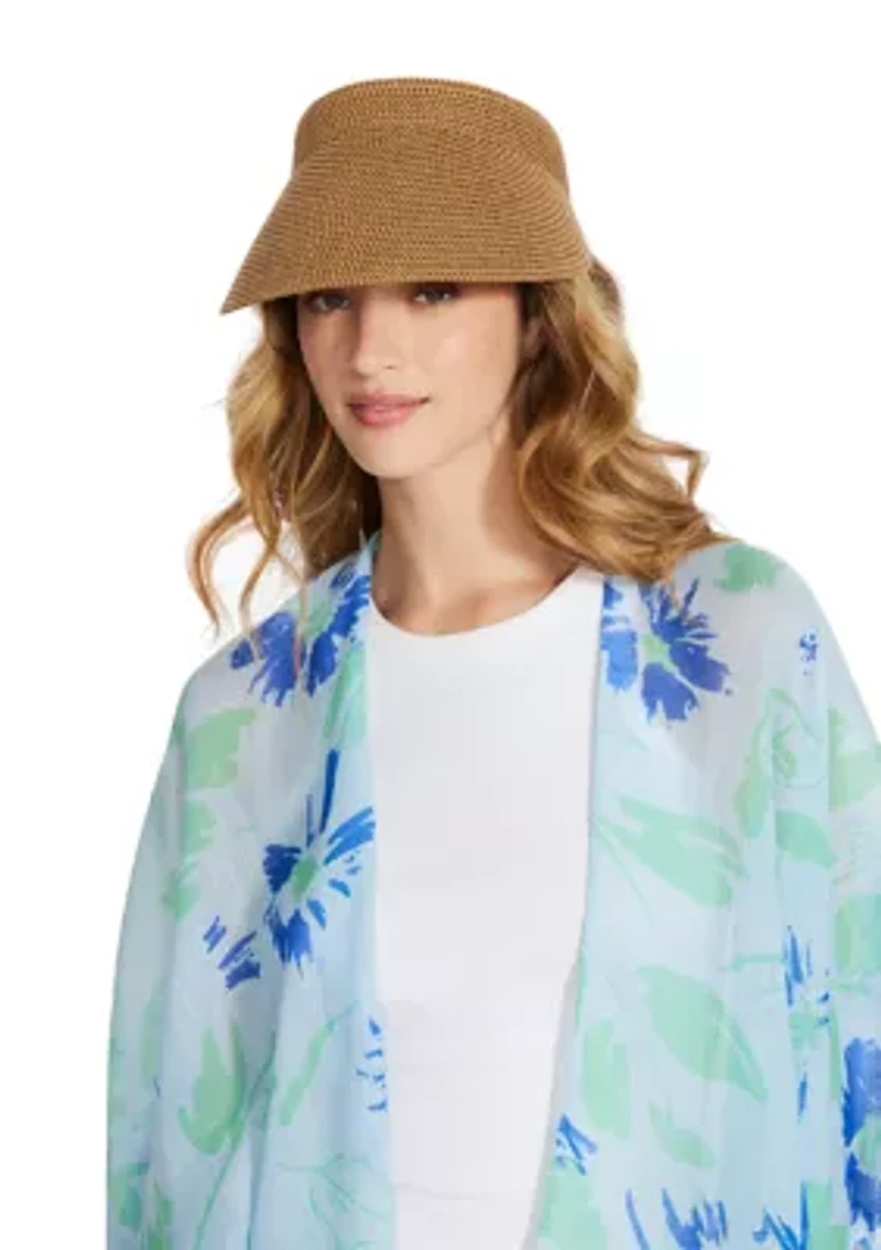 Hamptons Packable Visor