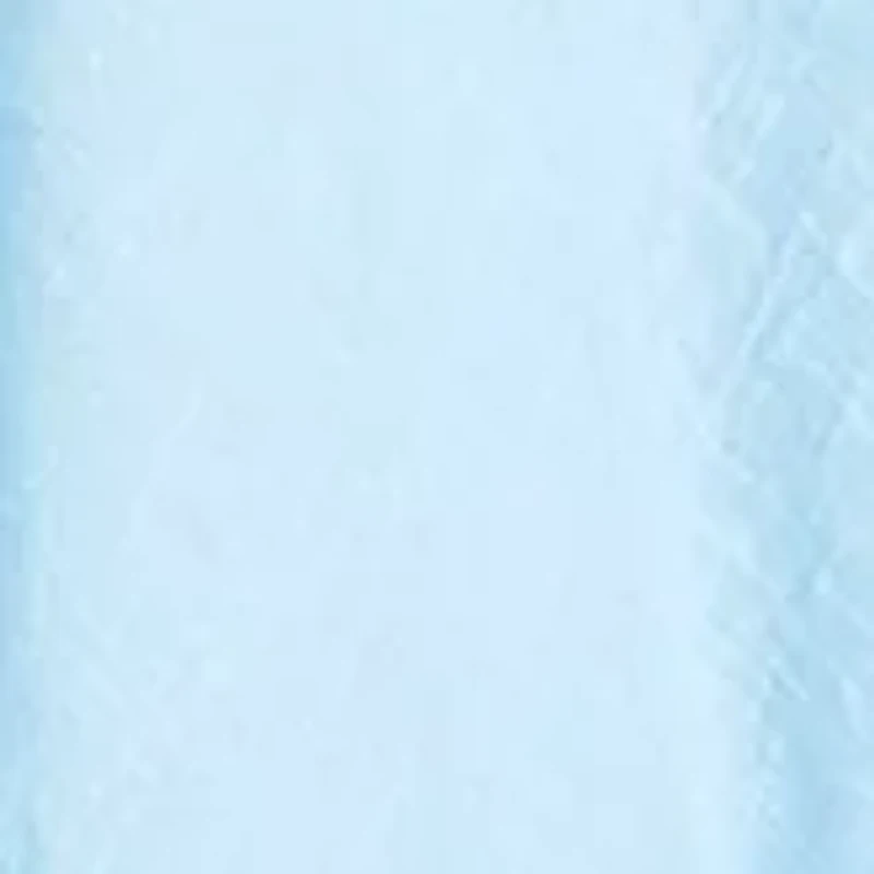 Crochet Insert Linen Ruana