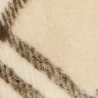 Faux Fur Headband and Glove Set