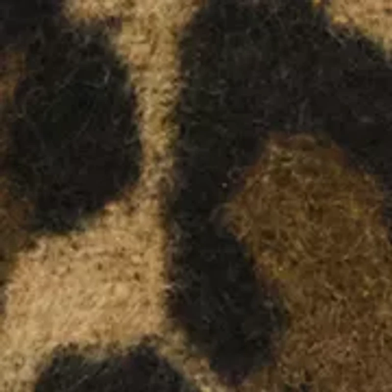 Faux Fur Headband and Glove Set