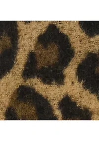 Faux Fur Headband and Glove Set