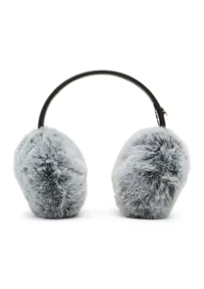 Luxe Faux Fur Earmuffs