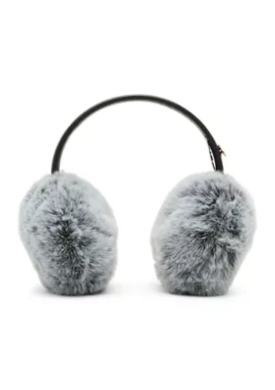 Luxe Faux Fur Earmuffs