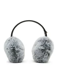Luxe Faux Fur Earmuffs