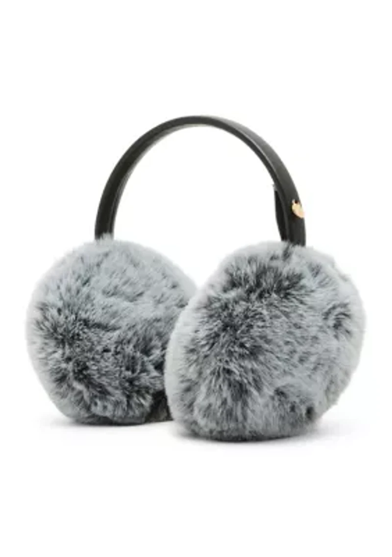Luxe Faux Fur Earmuffs