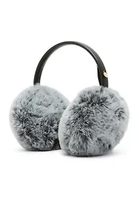 Luxe Faux Fur Earmuffs