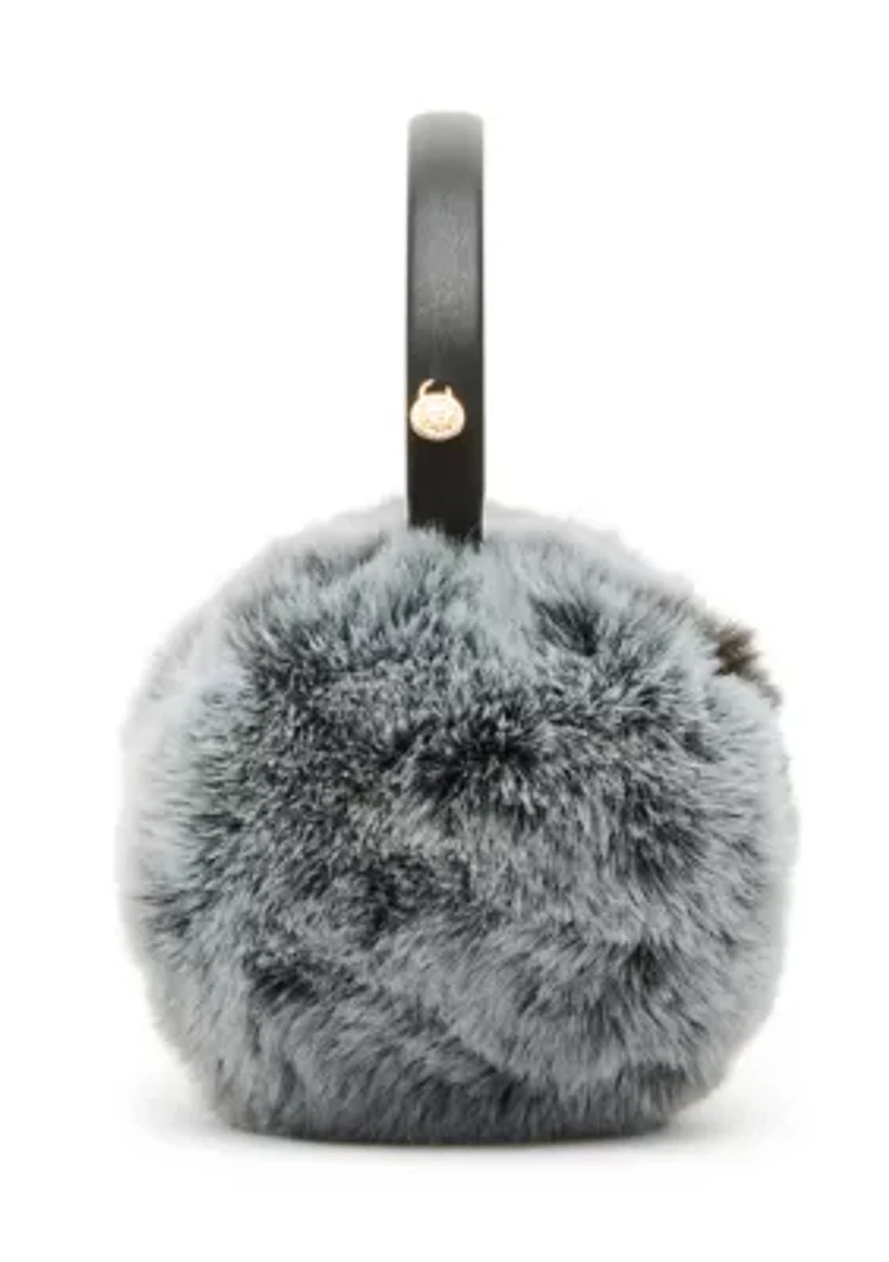 Luxe Faux Fur Earmuffs