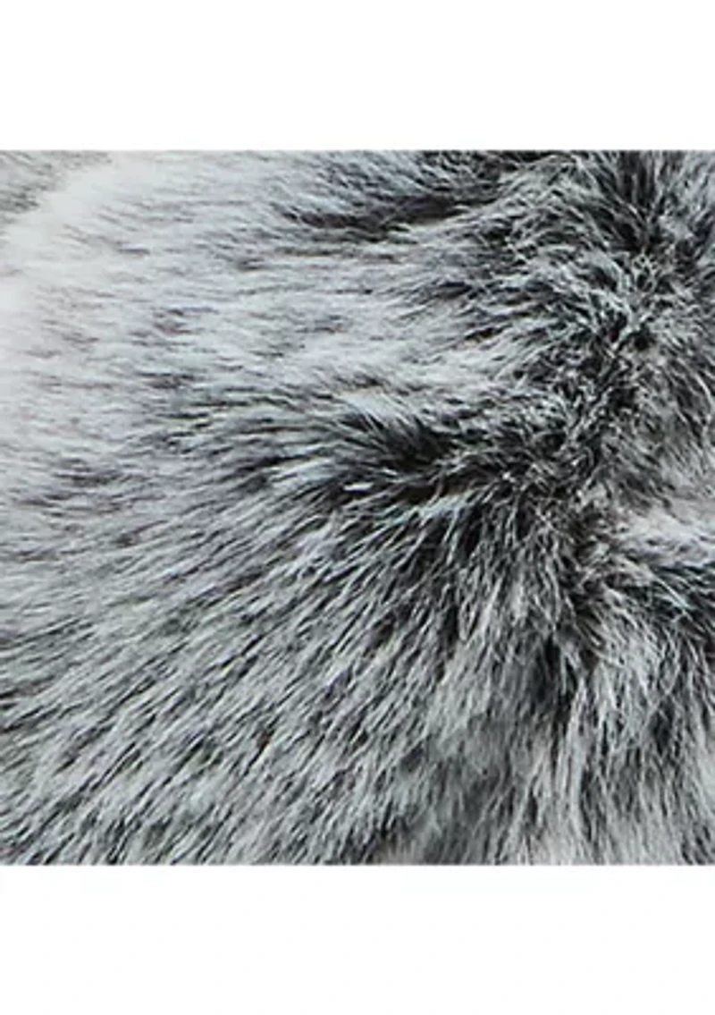 Luxe Faux Fur Earmuffs