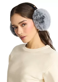 Luxe Faux Fur Earmuffs