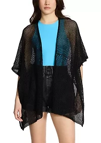 Women's Open Work Wrap