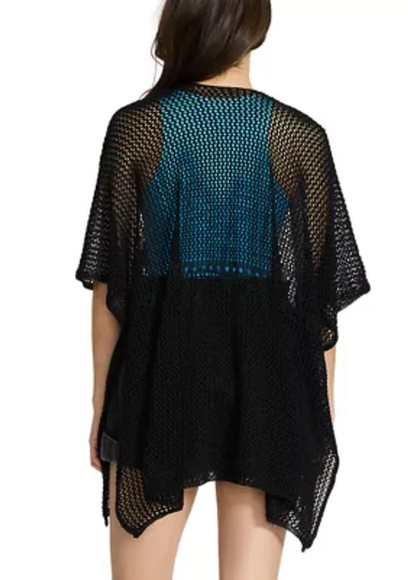 Women's Open Work Wrap