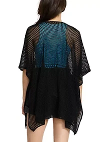 Women's Open Work Wrap