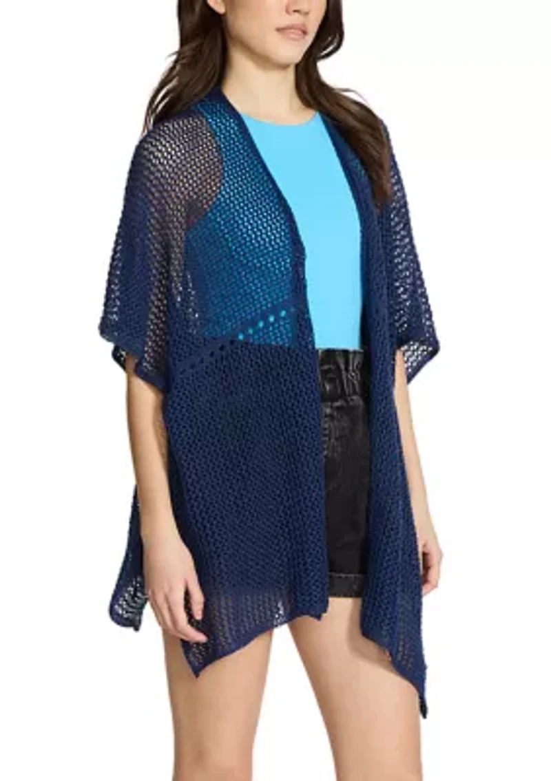 Women's Open Work Wrap
