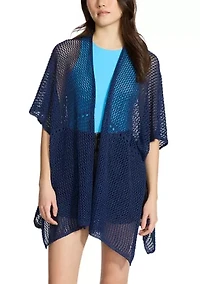 Women's Open Work Wrap