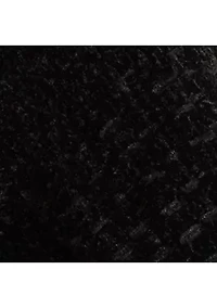 Dropstitch Chenille Gloves