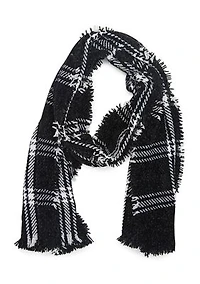 Chenille Scarf