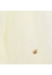 Lace Strip Oblong Wrap