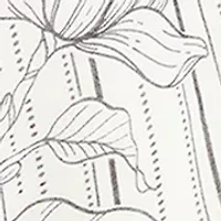 Pretty Pinstripe Ruana