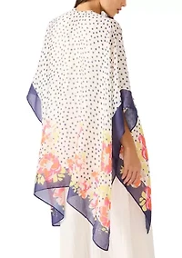 Women's Simply Sweet Ruana Wrap