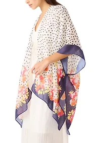 Women's Simply Sweet Ruana Wrap