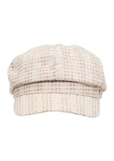 Picnic Striped Cabby Hat