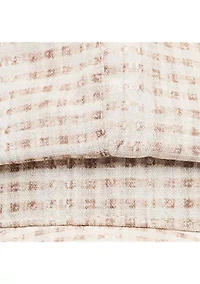 Picnic Striped Cabby Hat