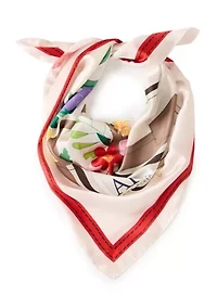 Handbag Square Scarf