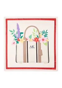 Handbag Square Scarf