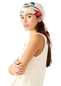 Handbag Square Scarf