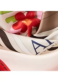 Handbag Square Scarf