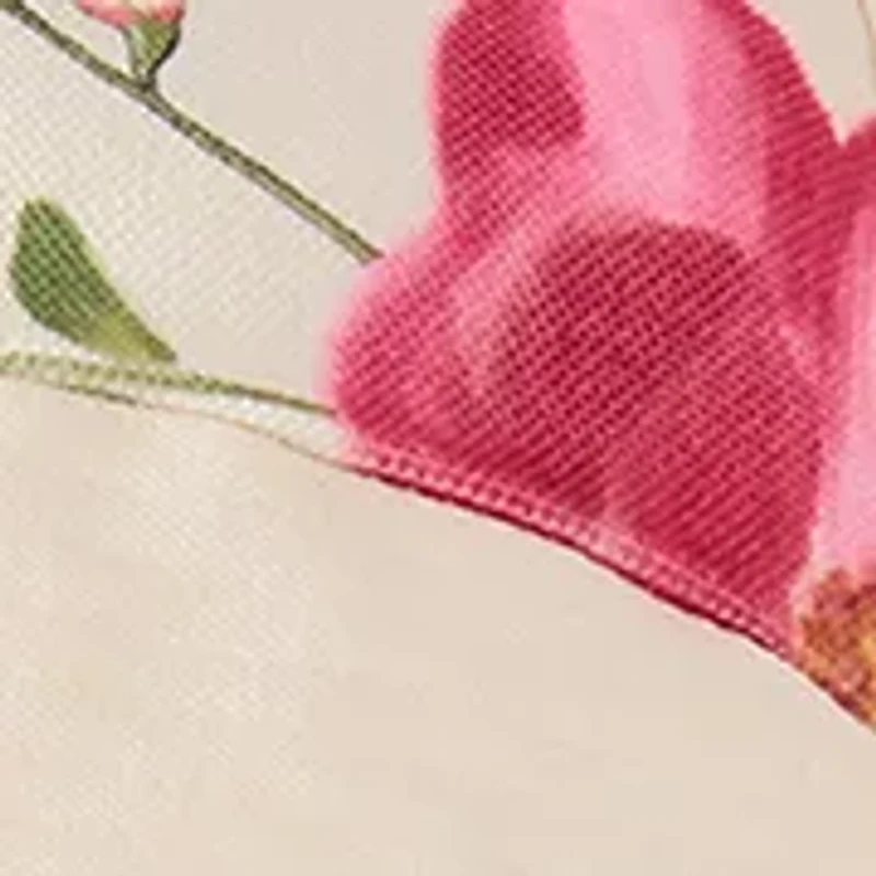 Shadow Blooms Bucket Hat