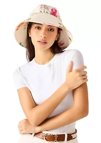 Shadow Blooms Bucket Hat