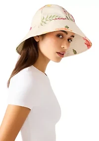 Shadow Blooms Bucket Hat