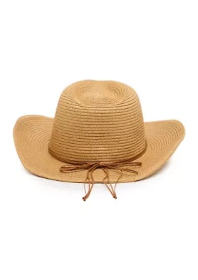 Sedona Stone Western Hat