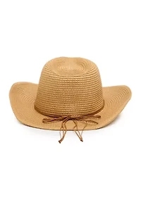 Sedona Stone Western Hat