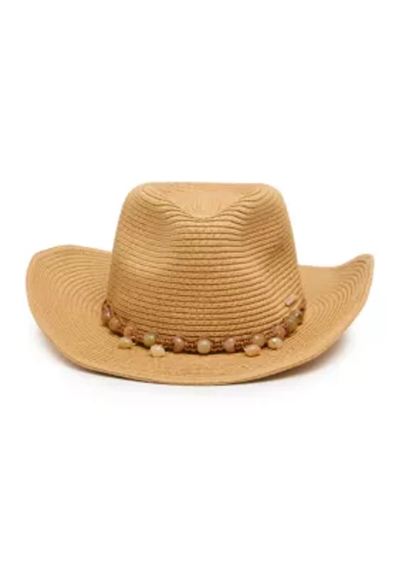 Sedona Stone Western Hat