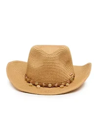 Sedona Stone Western Hat