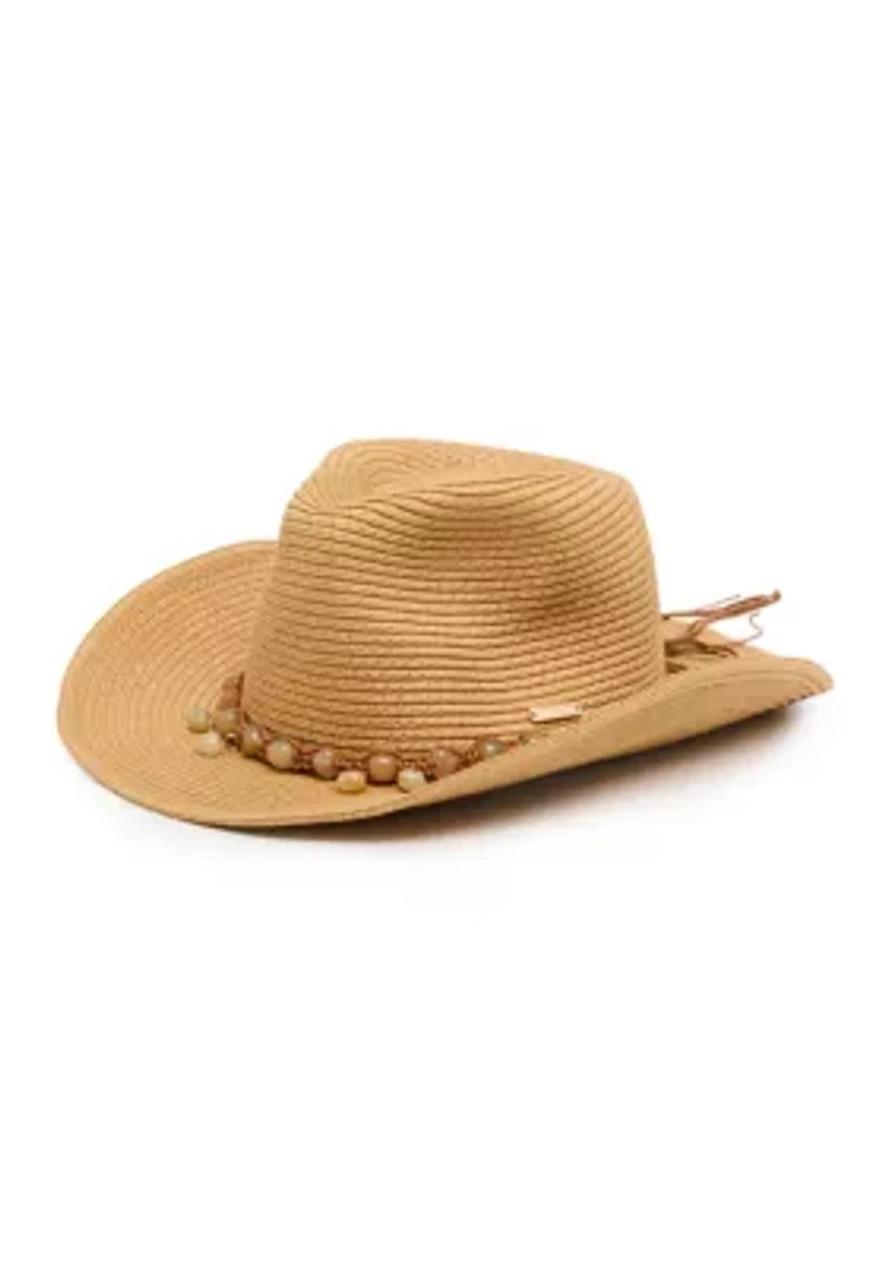 Sedona Stone Western Hat